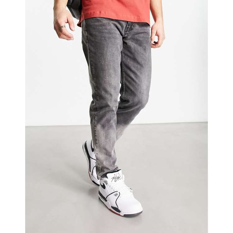 Levis 502 2024 grey jeans