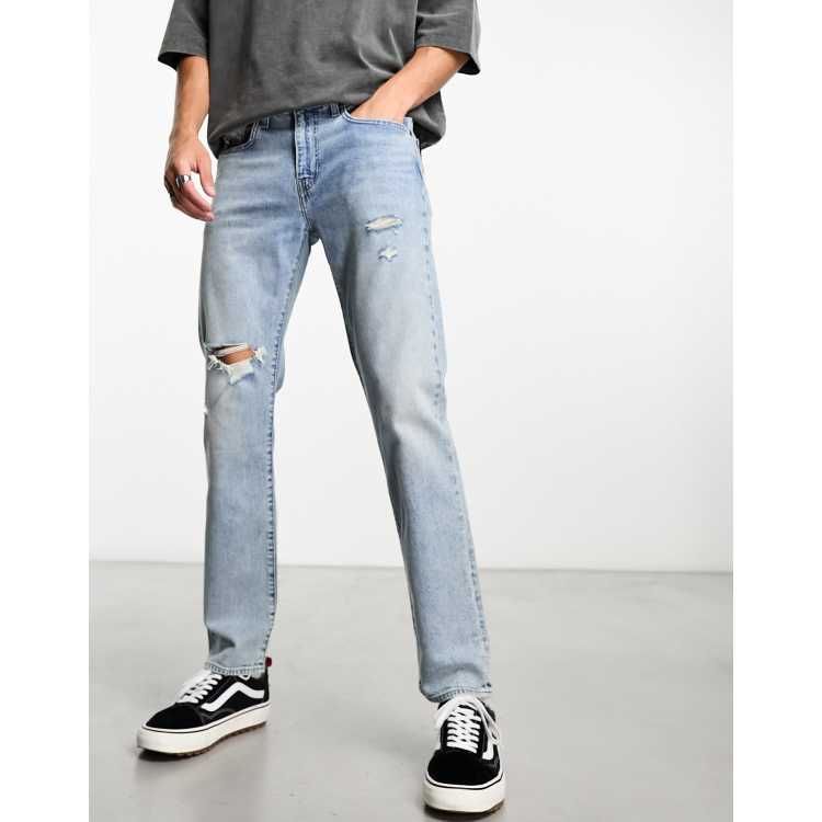 Levis taper outlet fit