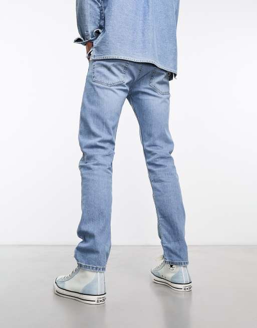 Levi's 502 hotsell light wash