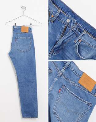 levis 502 light blue