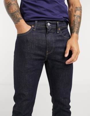 levi's 502 regular tapered jeans rock cod
