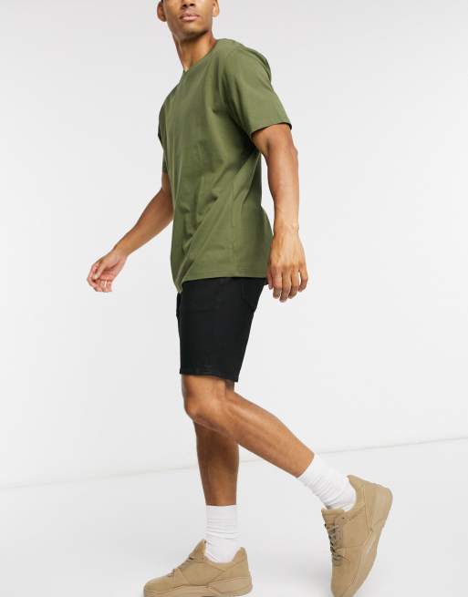 Levi's 502 best sale taper shorts