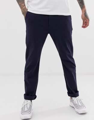 levi's tapered chinos