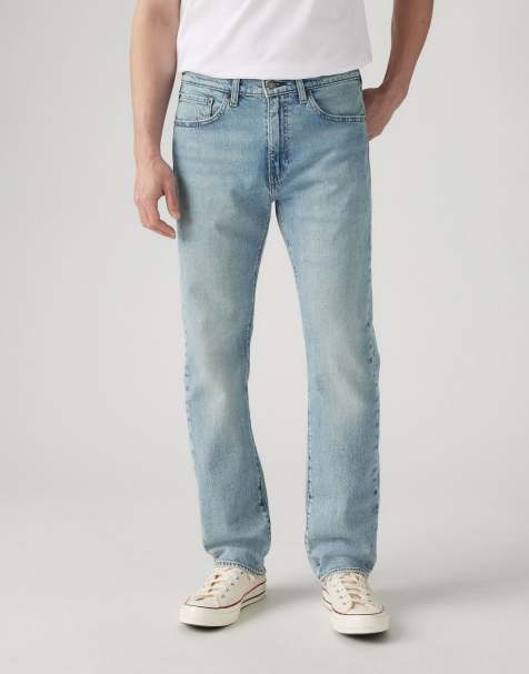 Levi's - 505™ In The Head Lights - Jeans regular fit blu - view 1