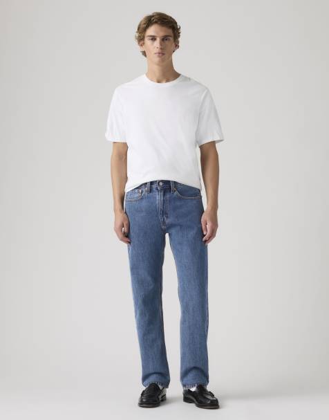 Levi's - 505 - Jeans regular blu - view 1