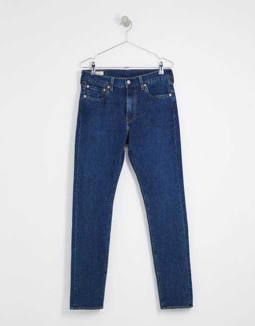 Levi's – 510 – Enge Jeans in Bonita City 4-Wege-Stretch, halb verwaschen, 3 von 4