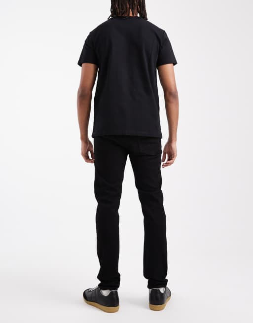 Levi's – 510 – Enge Jeans in Schwarz , 2 von 5