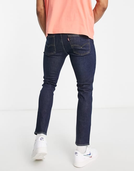 Levis 510 dark blue hotsell