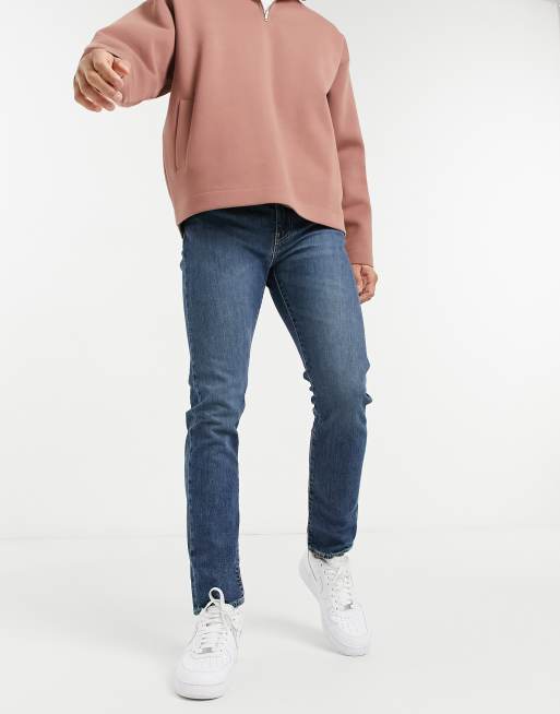 Levi's - 510 - Jeans skinny in lavaggio vintage Whoop