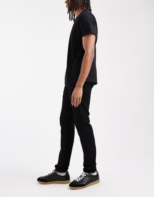 Levi's - 510 - Jeans skinny neri , 3 di 5