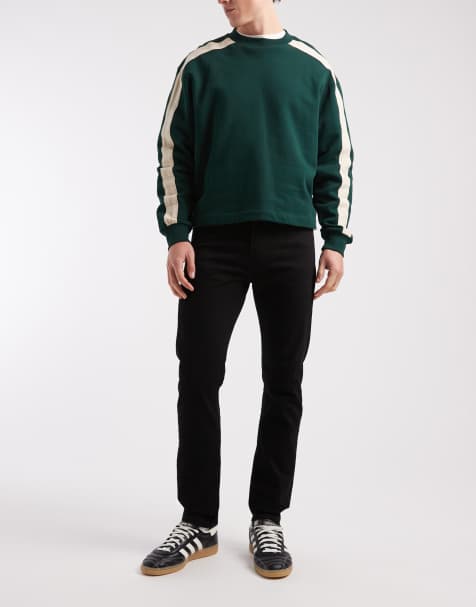 Levi's - 510 - Jeans skinny nero pulito - view 1