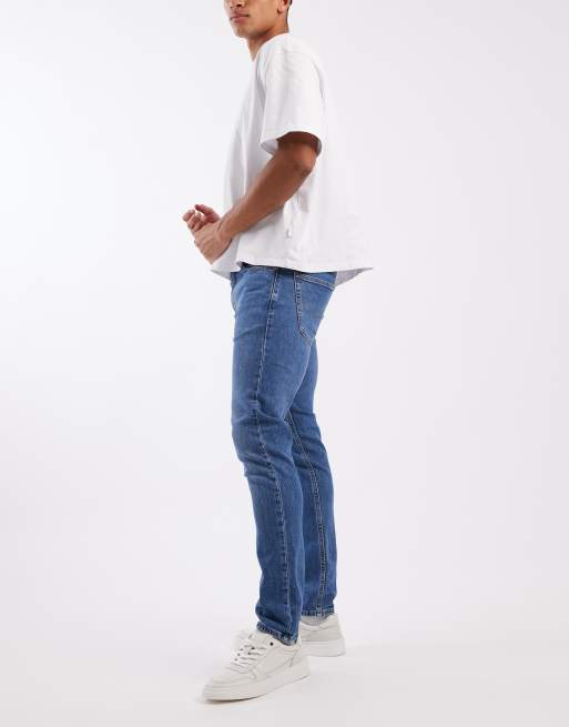 Levi's – 510 – Niebieskie jeansy o obcisłym kroju, 2 z 5