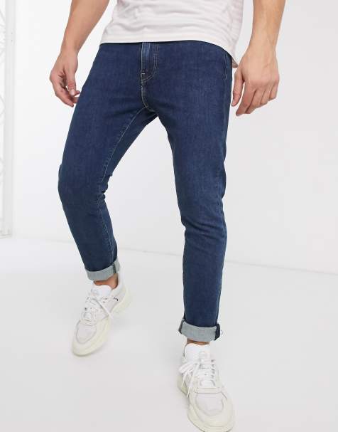 Levi's – 510 – Niebieskie obcisłe jeansy z elastycznej 4-kierunkowej tkaniny - view 1