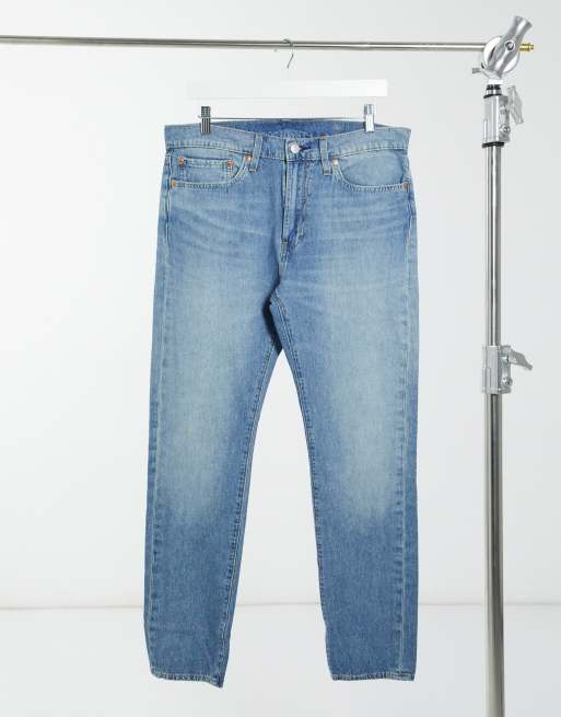Levi's - 510 - Noce-jeans i lys vask og skinny fit
