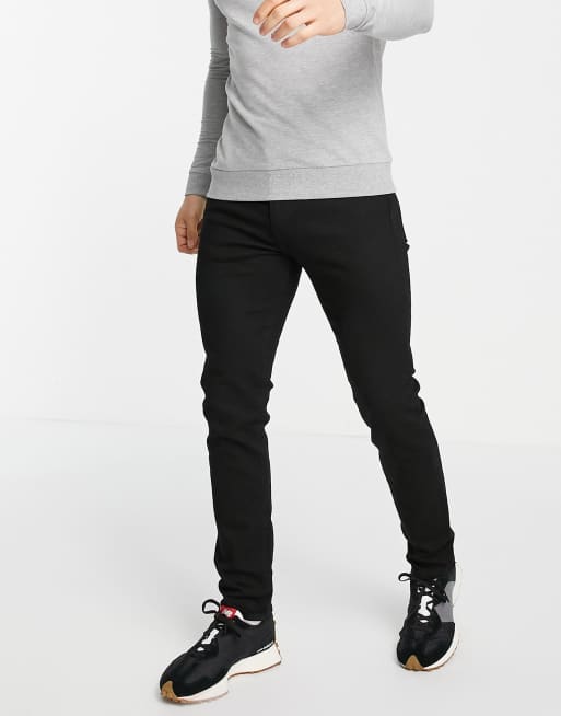 Levi's 510 black new arrivals