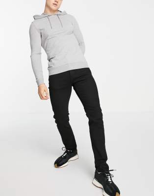 510 skinny fit jeans in black