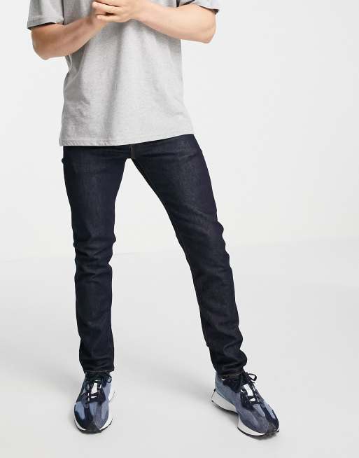 Levi's 510 skinny fit jeans in dark navy wash