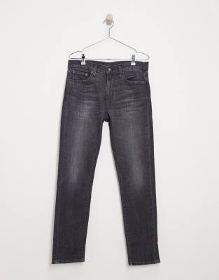 levi's washed black