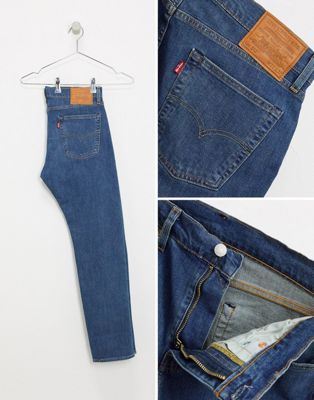 levi's 510 skinny stretch jeans