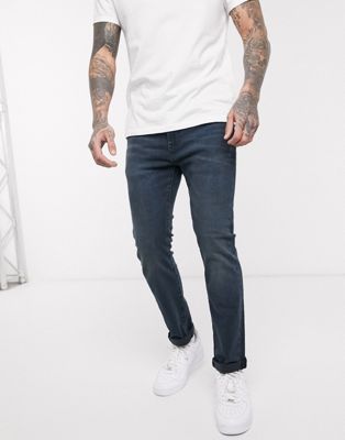Levi's 510 skinny fit jeans in eyser 