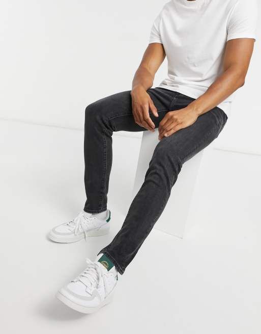 Levi's 510 black outlet jeans