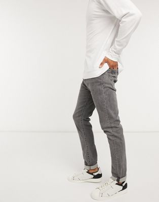 510 skinny fit jeans in gray mood | ASOS