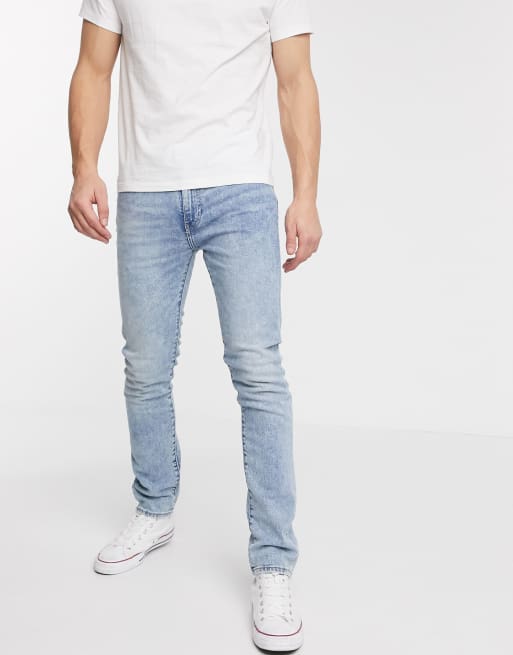 Levis 510 on sale light wash