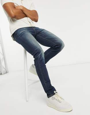 levis 510 indigo