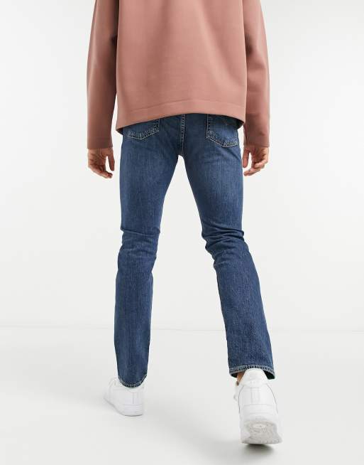 Levis 510 brown deals