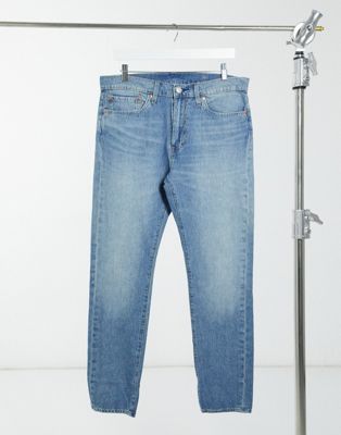 Levi's 510 skinny fit Noce jeans in light wash - ASOS Price Checker