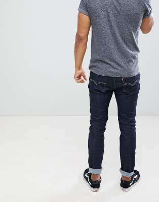 Levi's 510 skinny fit standard rise 