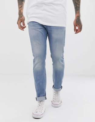 levis 510 light wash