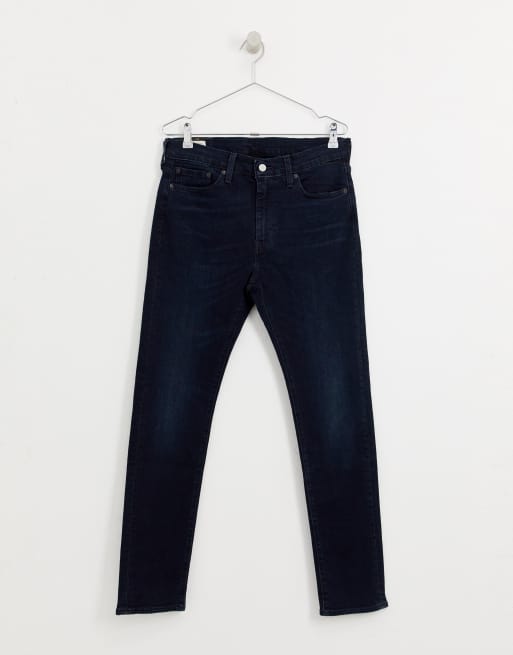 Levi s 510 skinny fit standard rise jeans in rajah indigo wash