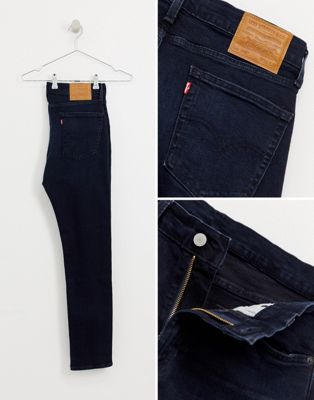 levis indigo jeans