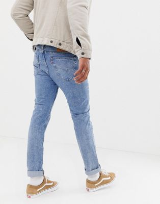 510 skinny fit standard rise jeans 
