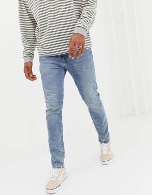 levis 510 light wash