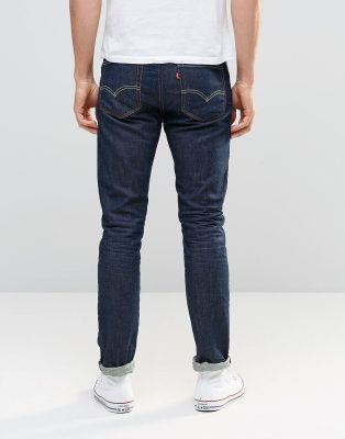 Levi's 510 skinny fit standrad rise 