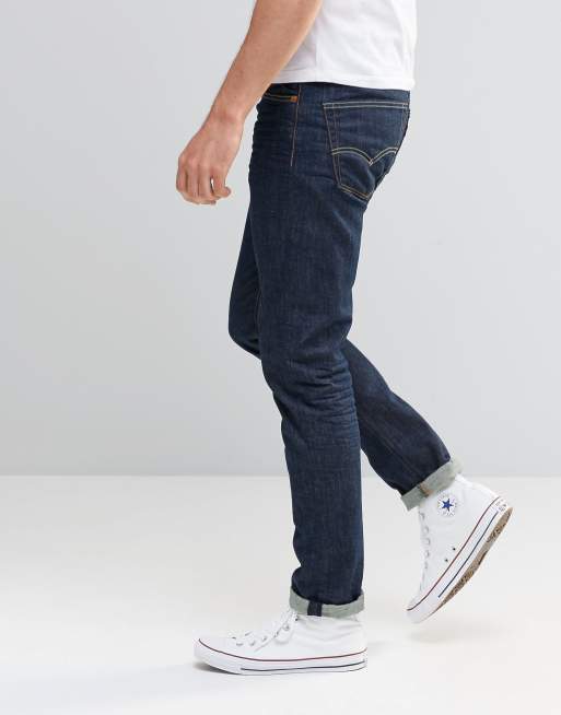 Levis 510 indigo new arrivals