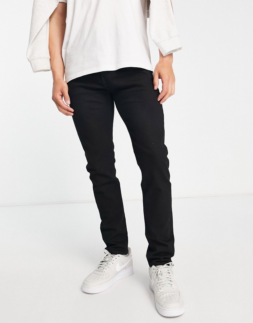 Levi's 510 skinny jeans in black