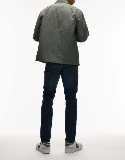 Levi's 510 skinny jeans in dark blue, 3 of 5