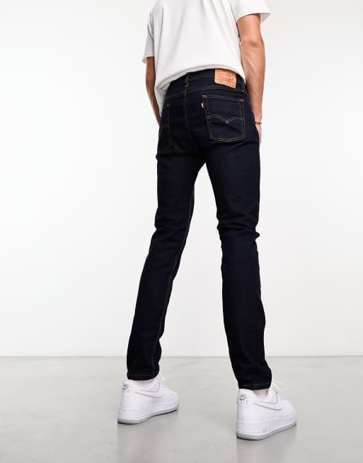 Levi's 510 skinny clearance black