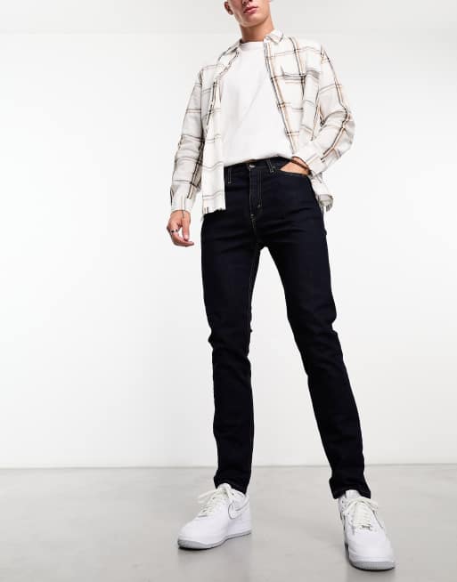 Levis 2024 510 white