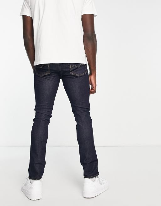 Levi's 510 skinny jeans in dark navy | ASOS