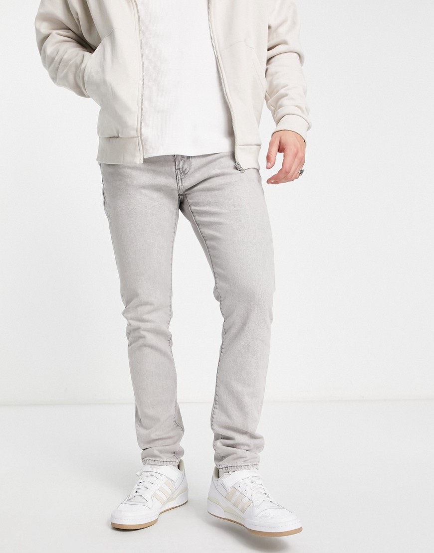 Levi’s 510 skinny jeans in grey wash