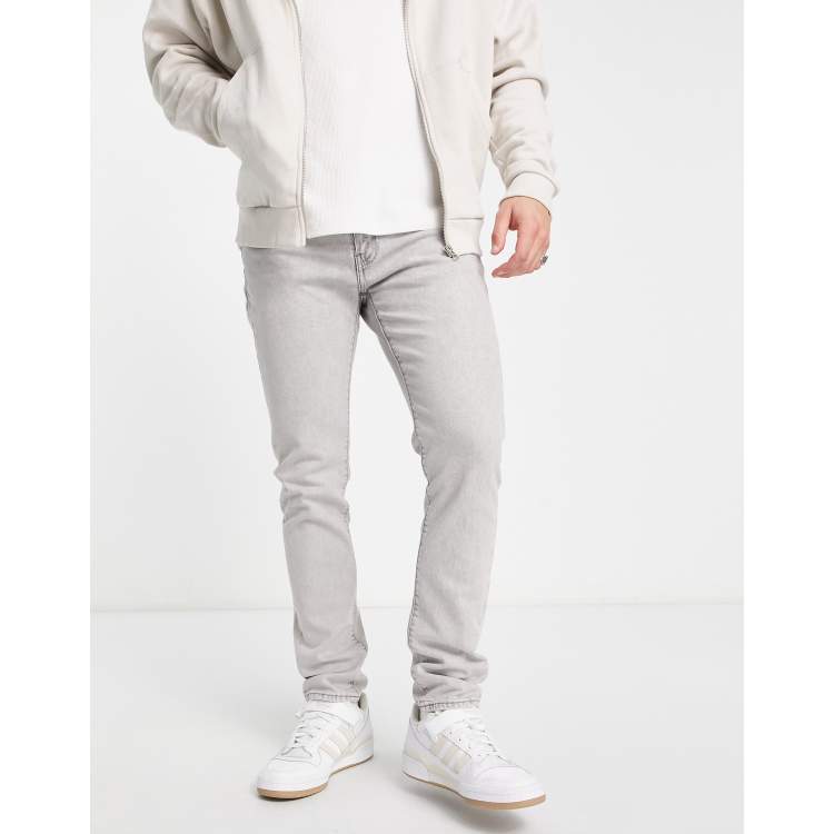 Levi's 510 skinny grey new arrivals