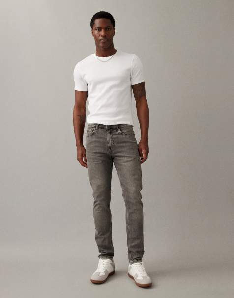 Levi's 510 skinny jeans in grey 