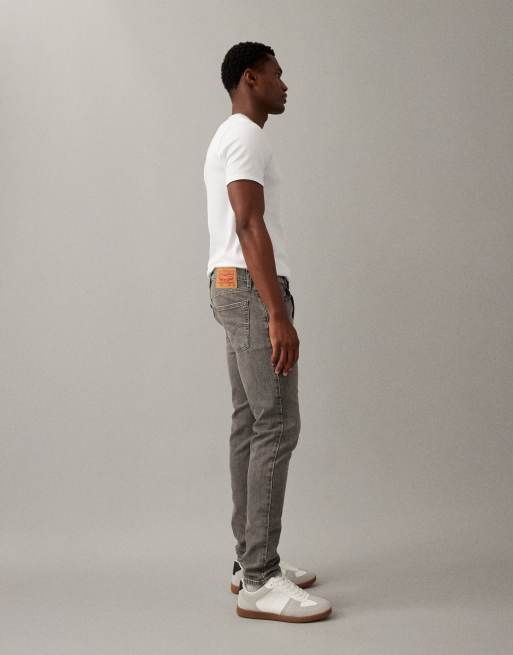 Levi's 510 skinny jeans in grey , 2 of 7