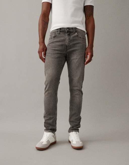 Levi's 510 skinny jeans in grey , 3 of 7