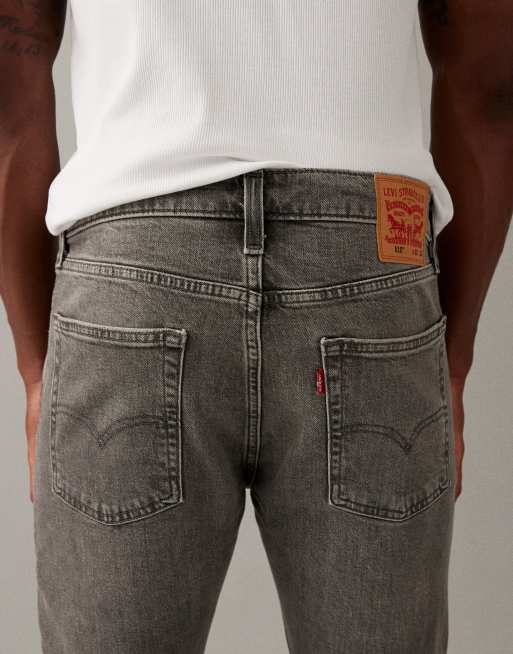 Levi's 510 skinny jeans in grey , 4 of 7