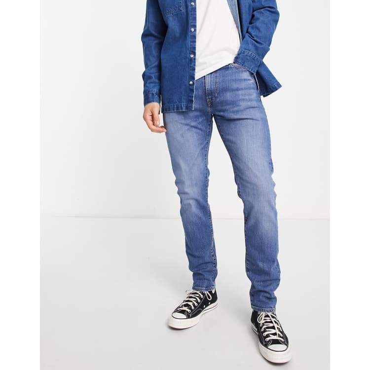 Levis 510 shop light wash